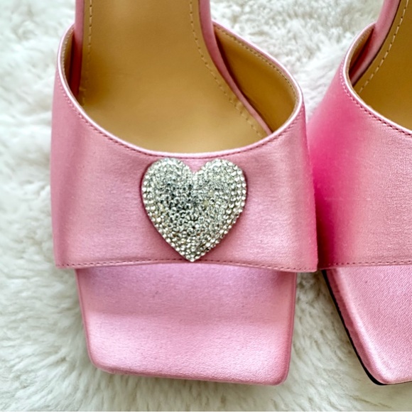 NEW!!! MACH&MACH women high heels shoes size 36EU Authentic Retail 850$ - Picture 8 of 9